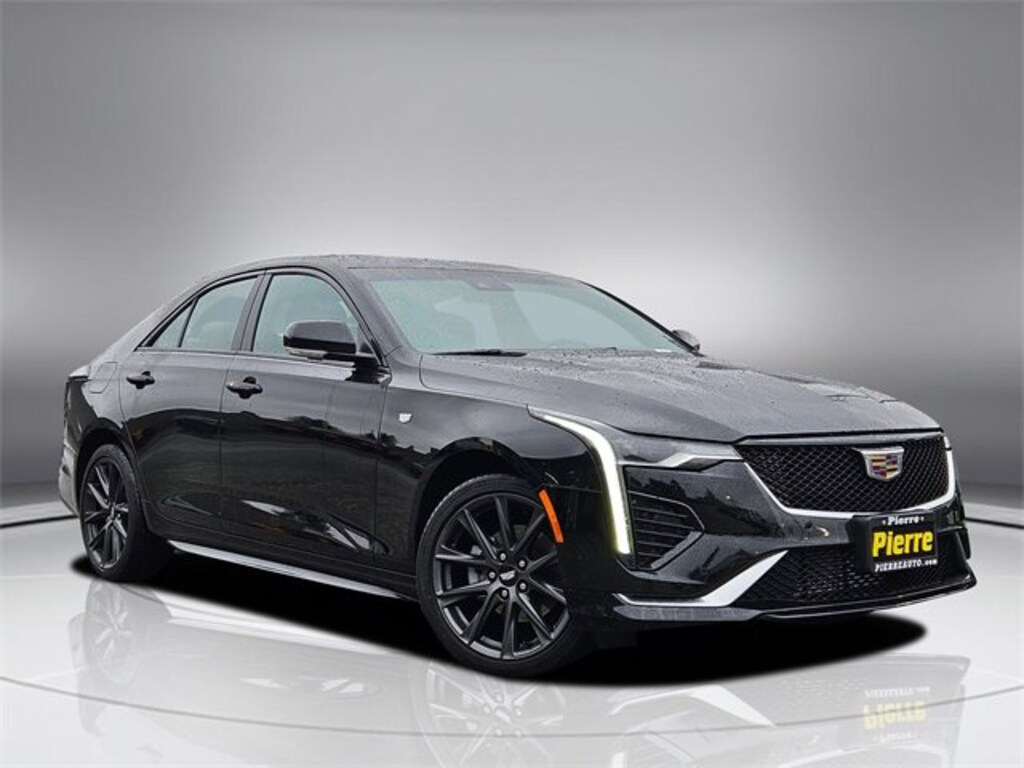 Used 2025 CADILLAC CT4 Sport Car