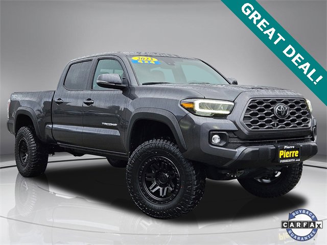 2023 Toyota Tacoma TRD Off Road's photo