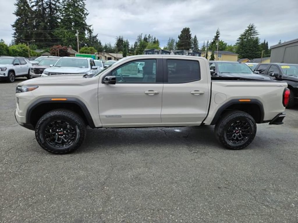 New 2026 GMC Canyon Elevation Truck