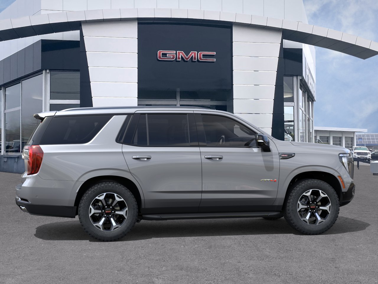 2026 GMC Yukon AT4 - Photo 28