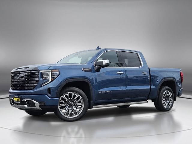 2026 GMC Sierra 4WD Crew Cab Short Box Denali Ultimate's photo