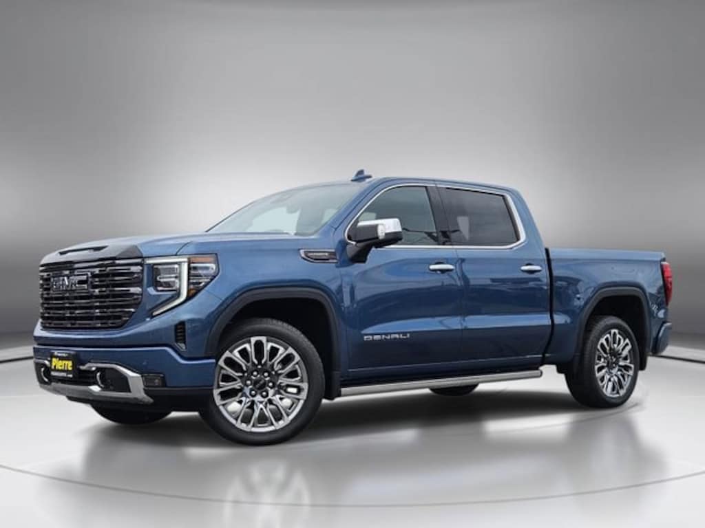 New 2026 GMC Sierra 1500 Denali Ultimate Truck