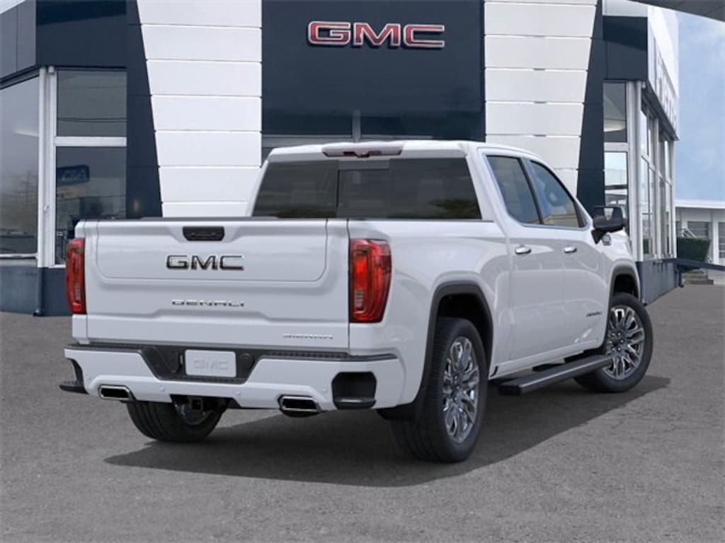 New 2026 GMC Sierra 1500 Denali Ultimate Truck