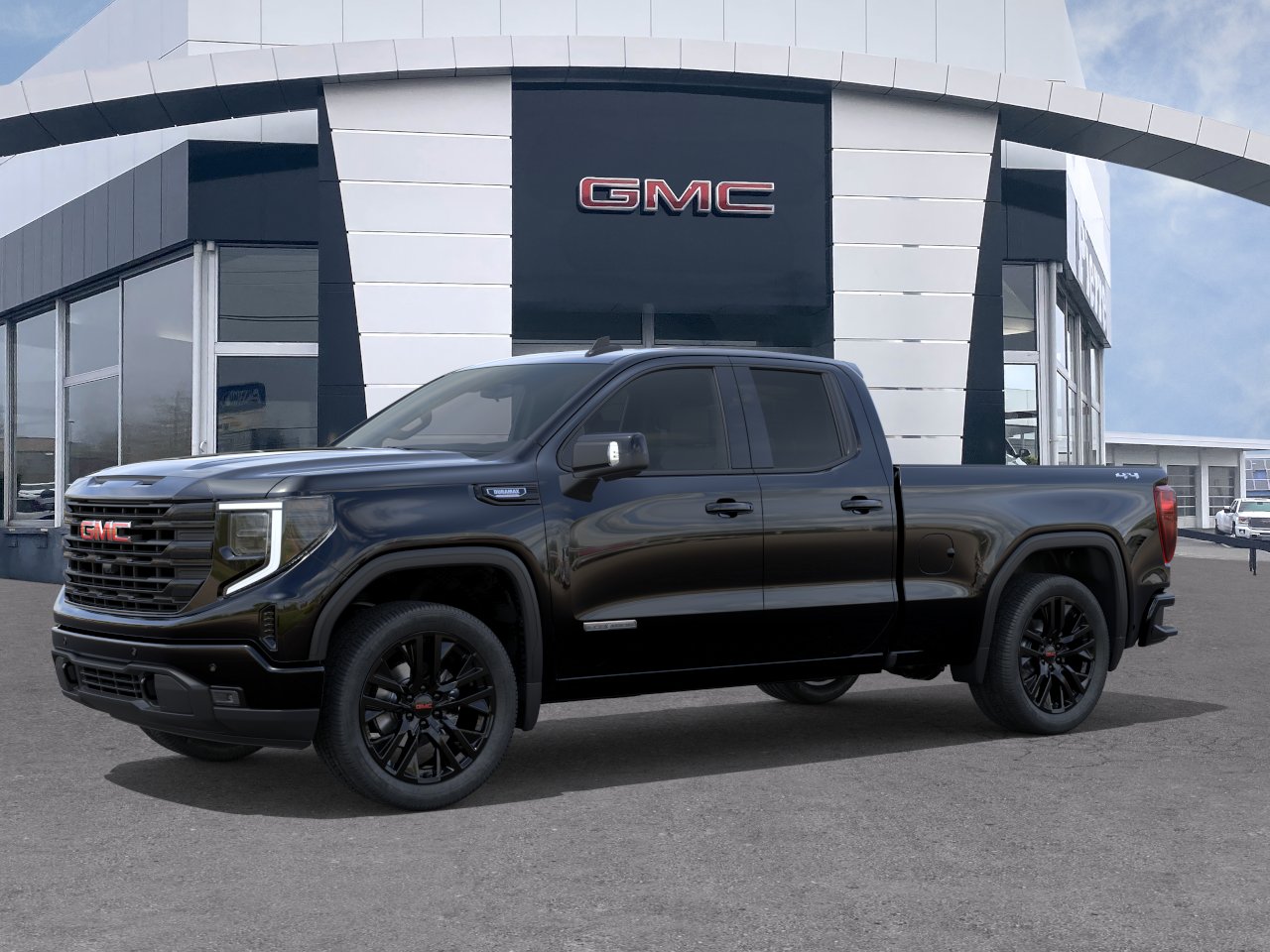2026 GMC Sierra 1500 Elevation - Photo 32