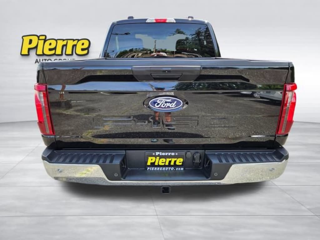 Used 2025 Ford F-150 XLT