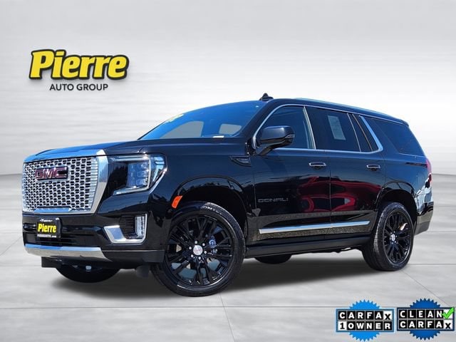2023 GMC Yukon SUV 