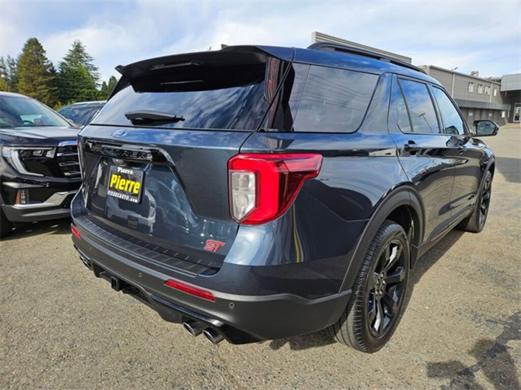 Used 2023 Ford Explorer ST