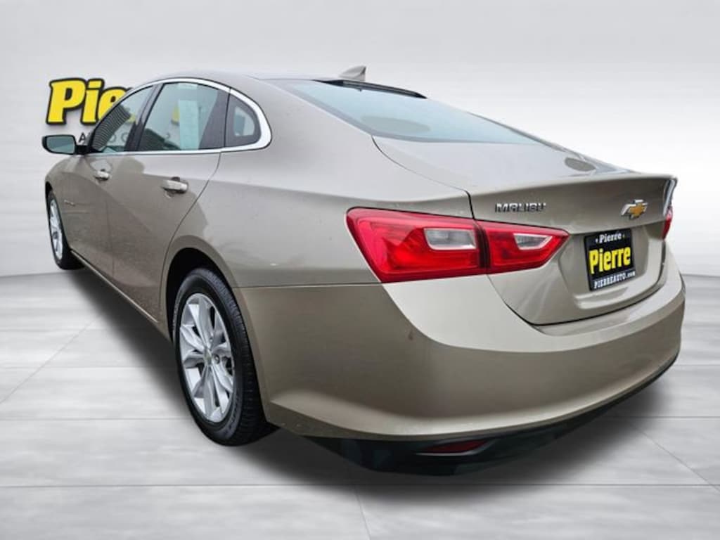 Used 2023 Chevrolet Malibu LT Car