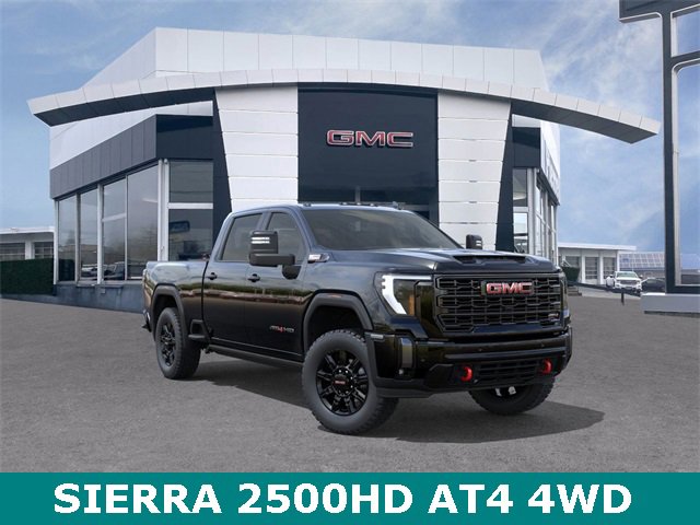 2026 GMC Sierra 2500HD