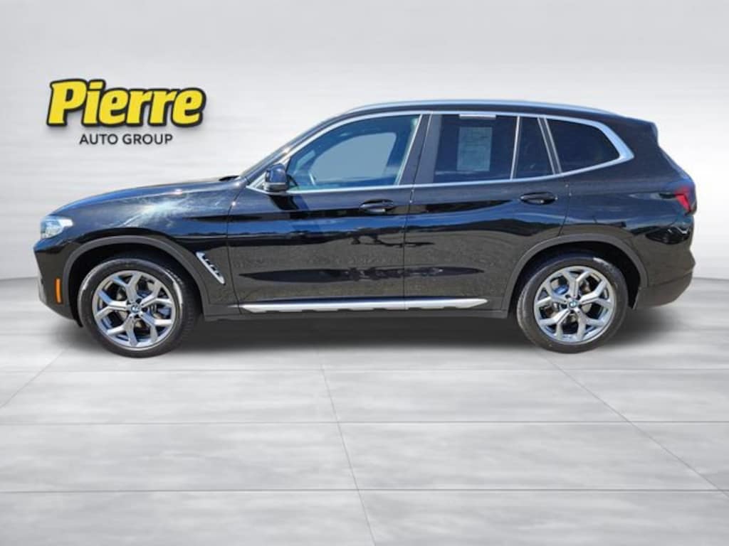 Used 2024 BMW X3 xDrive30i