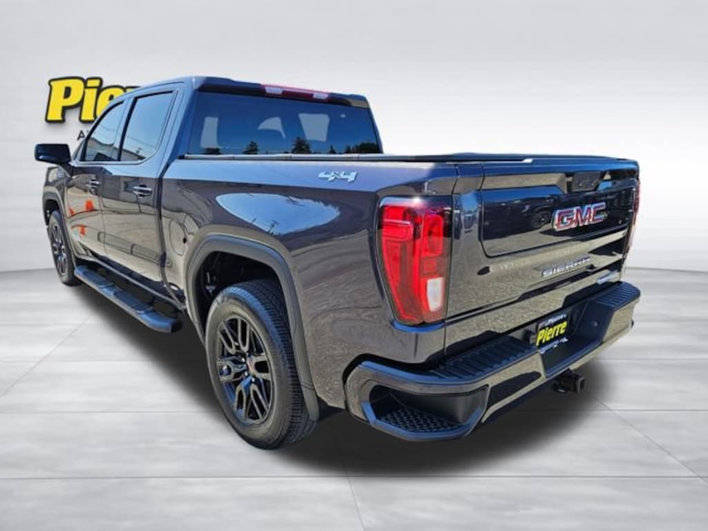Used 2022 GMC Sierra 1500 Elevation w/3SB Truck