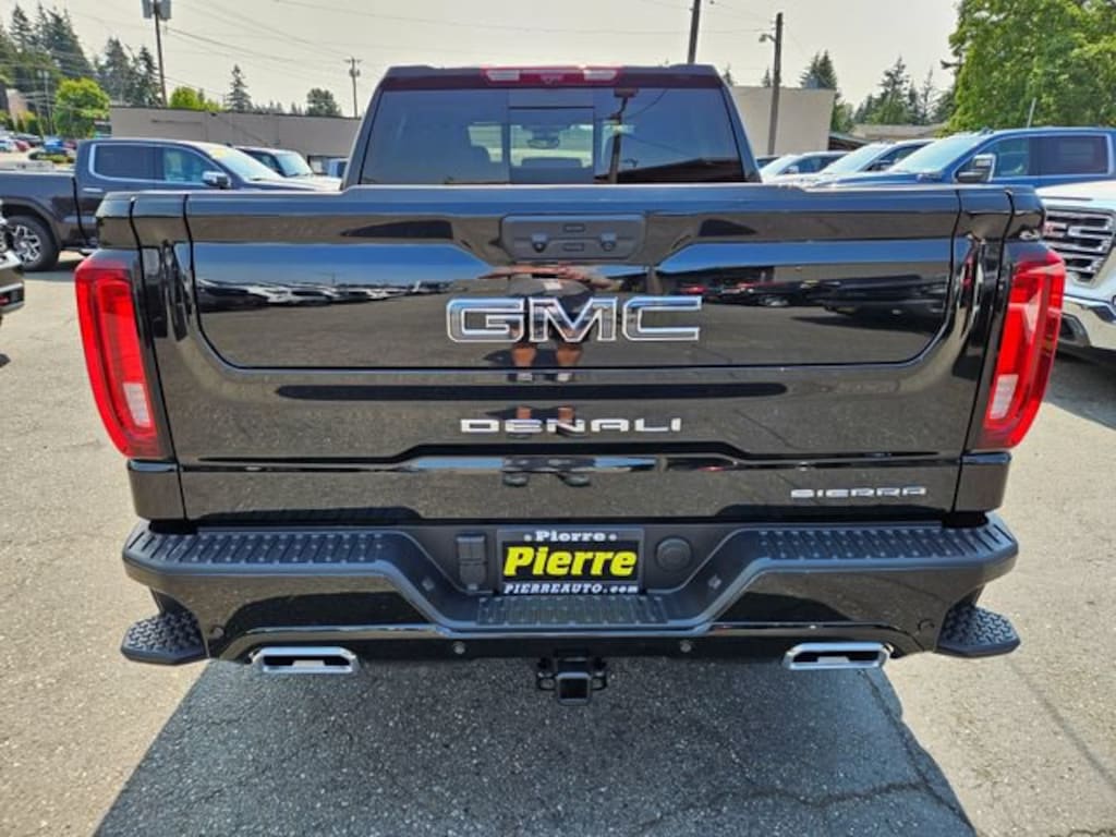 New 2026 GMC Sierra 1500 Denali Ultimate Truck