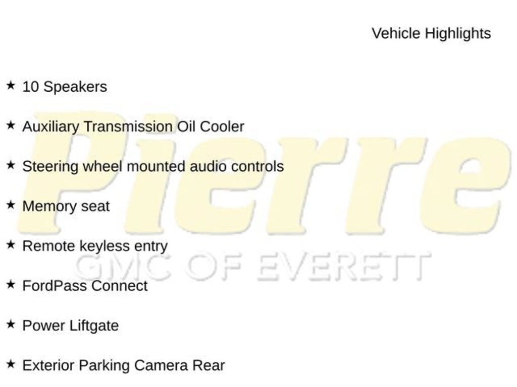 Used 2019 Ford Escape Titanium