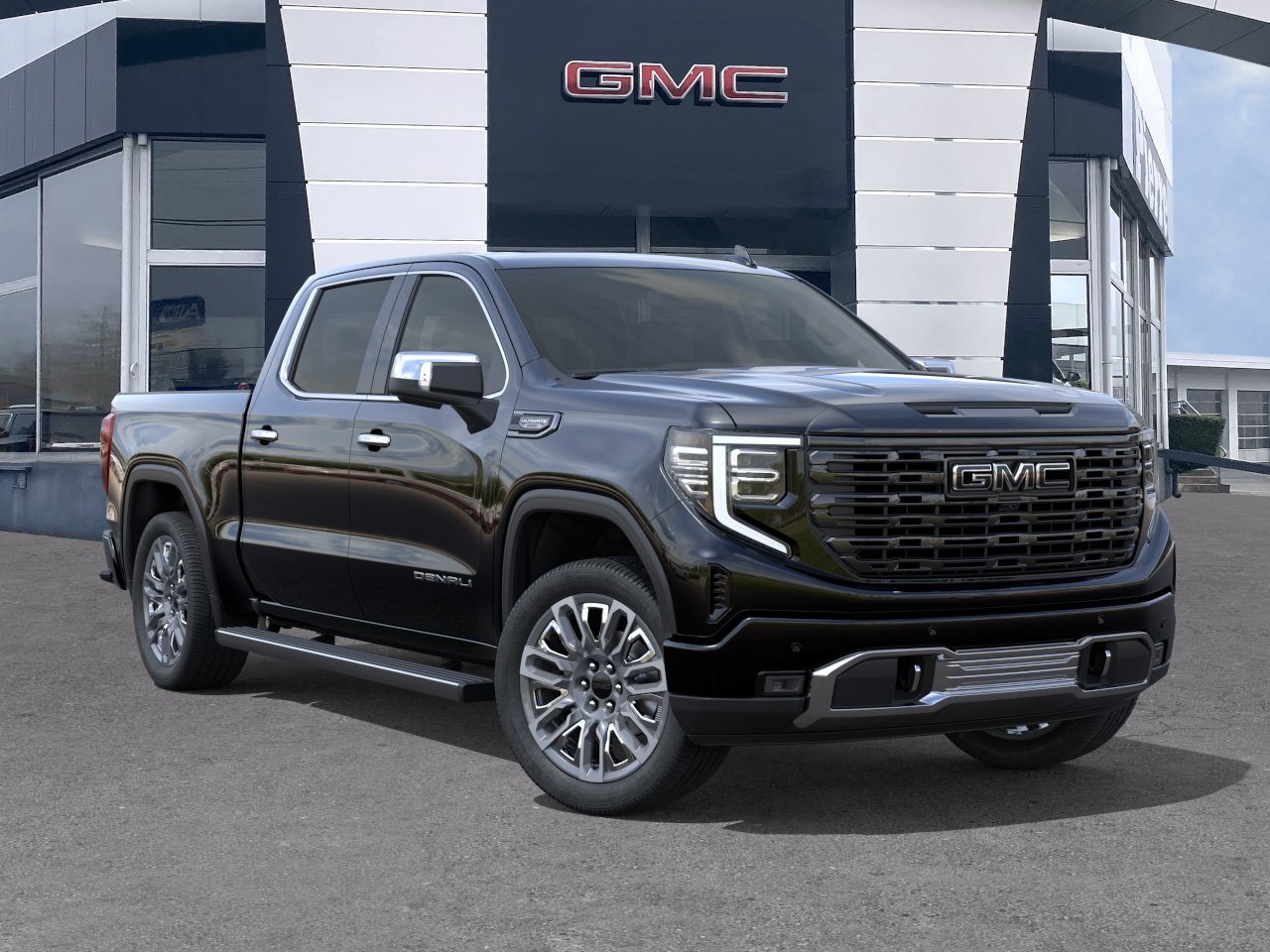 2026 GMC Sierra 1500 Denali Ultimate - Photo 31