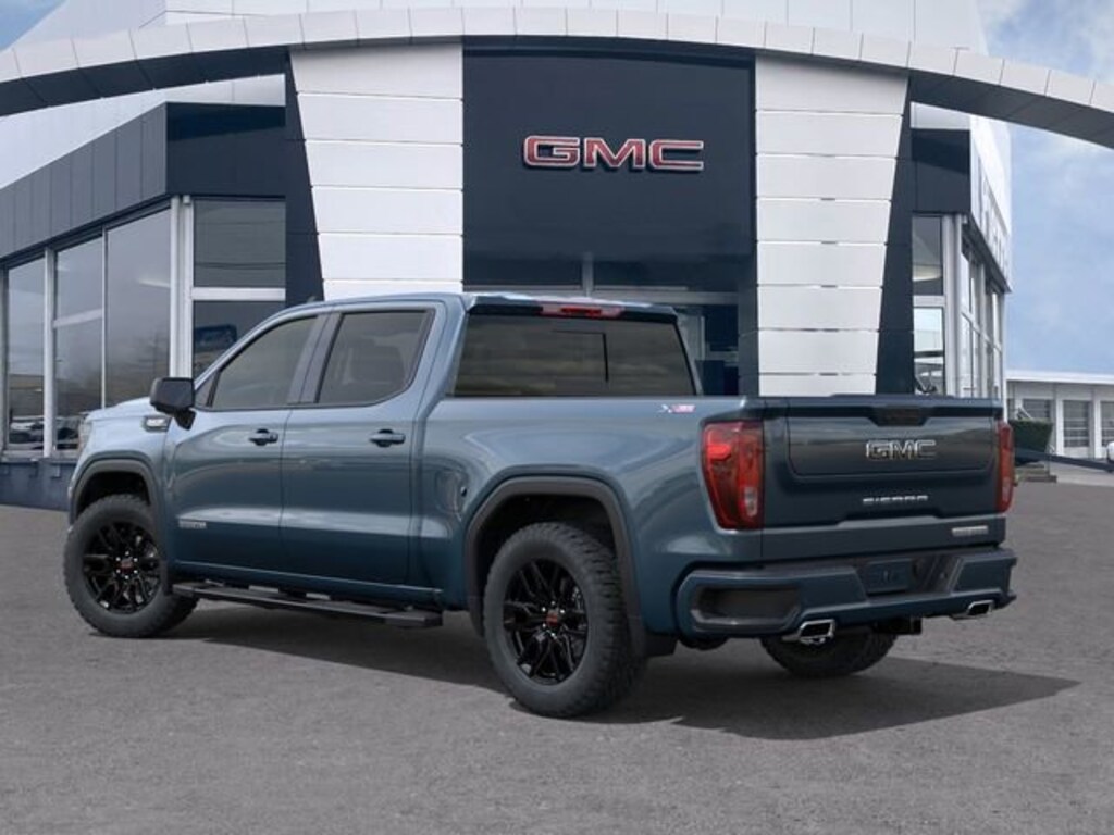New 2026 GMC Sierra 1500 Elevation Truck