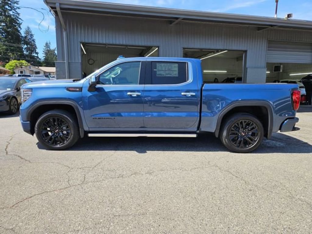 New 2026 GMC Sierra 1500 Denali Truck