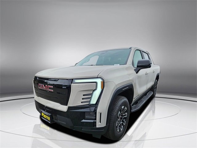 2026 GMC Sierra EV Elevation's photo