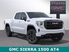 2026 GMC Sierra 1500 AT4 Truck