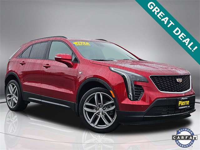 2023 Cadillac XT4 Sport's photo