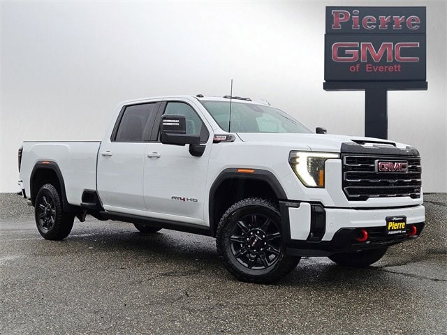 2026 GMC Sierra 3500HD AT4's photo