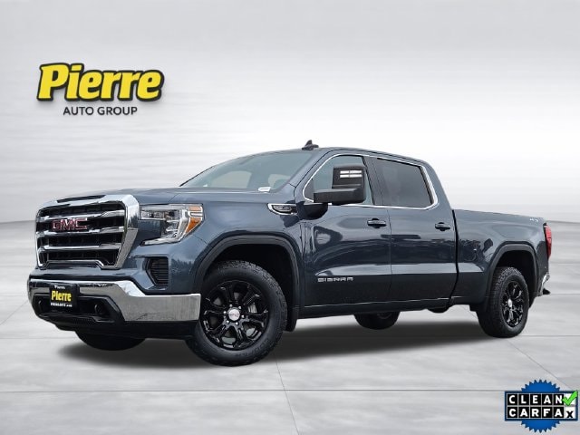 2020 GMC Sierra 1500 Truck 