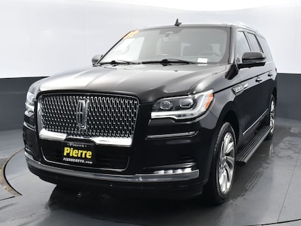 2022 Lincoln Navigator Reserve SUV