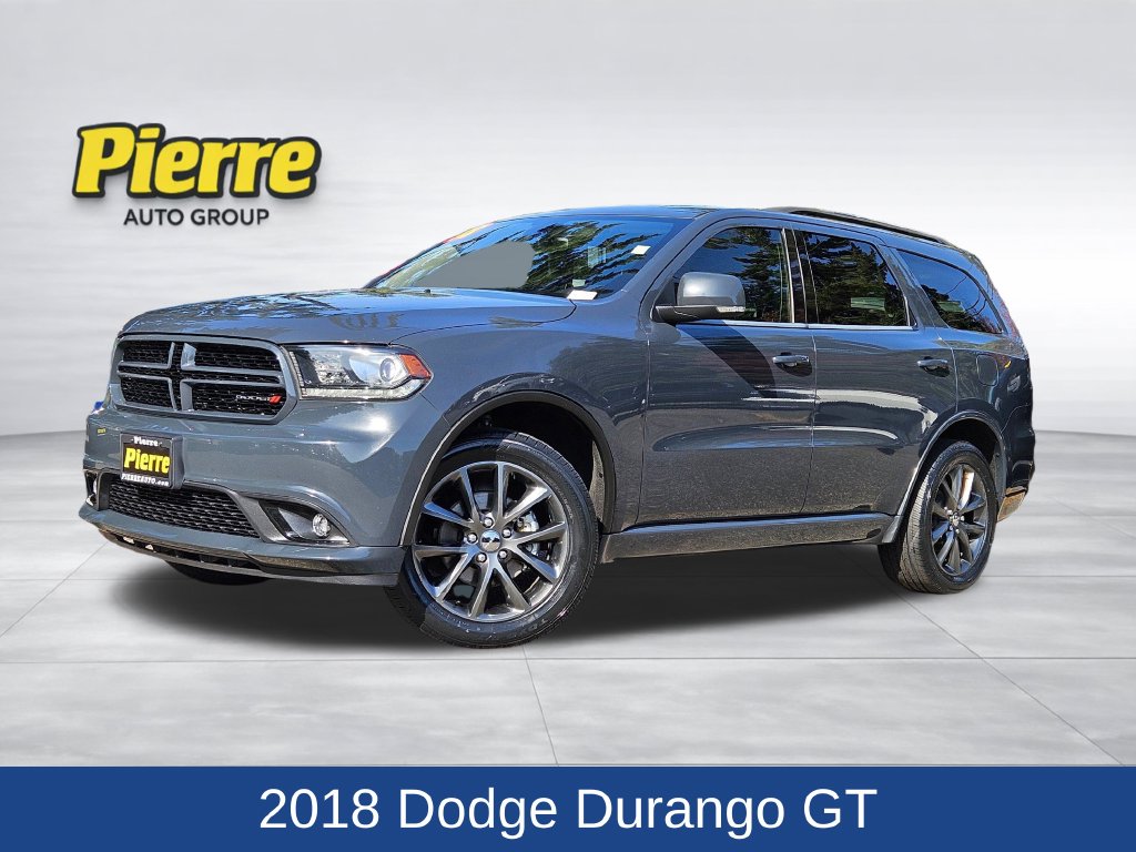 2018 Dodge Durango