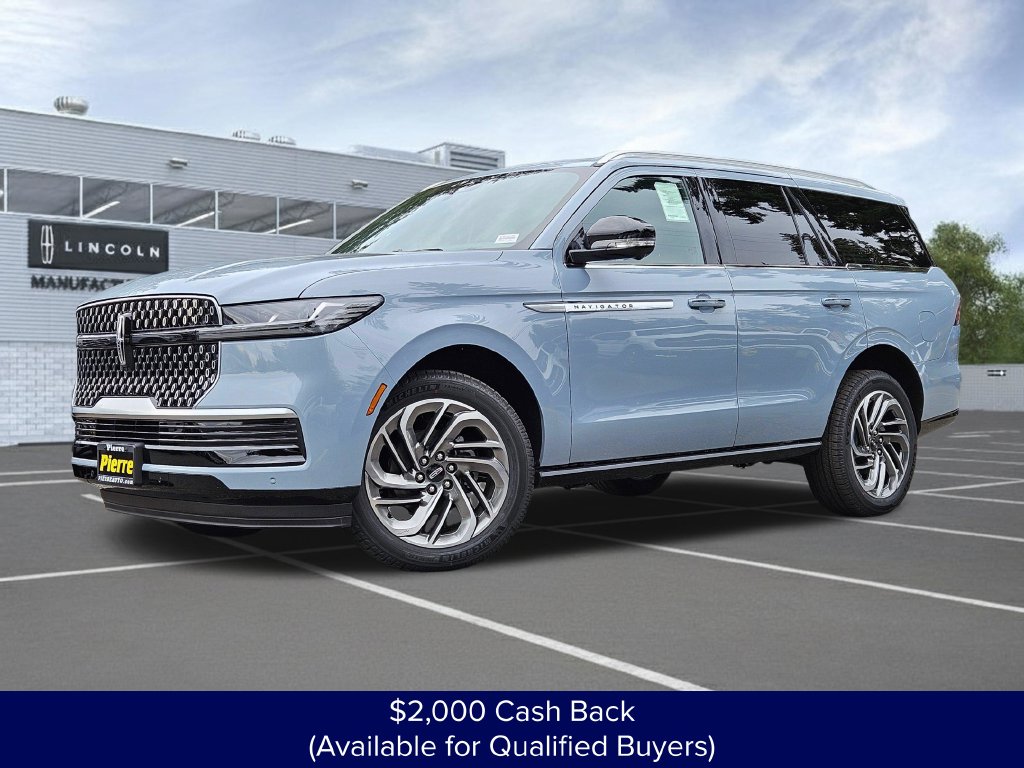 2027 Lincoln Navigator