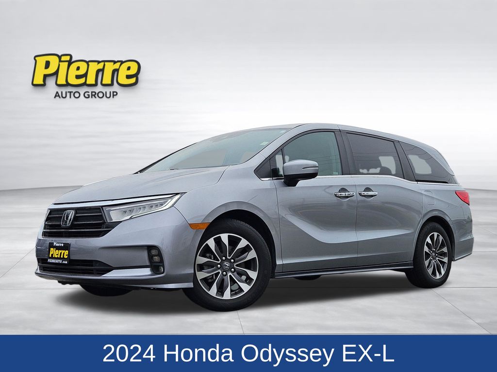 2024 Honda Odyssey