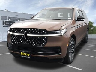 2026 Lincoln Navigator L Black Label SUV