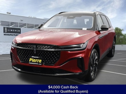 2026 Lincoln Nautilus Reserve SUV