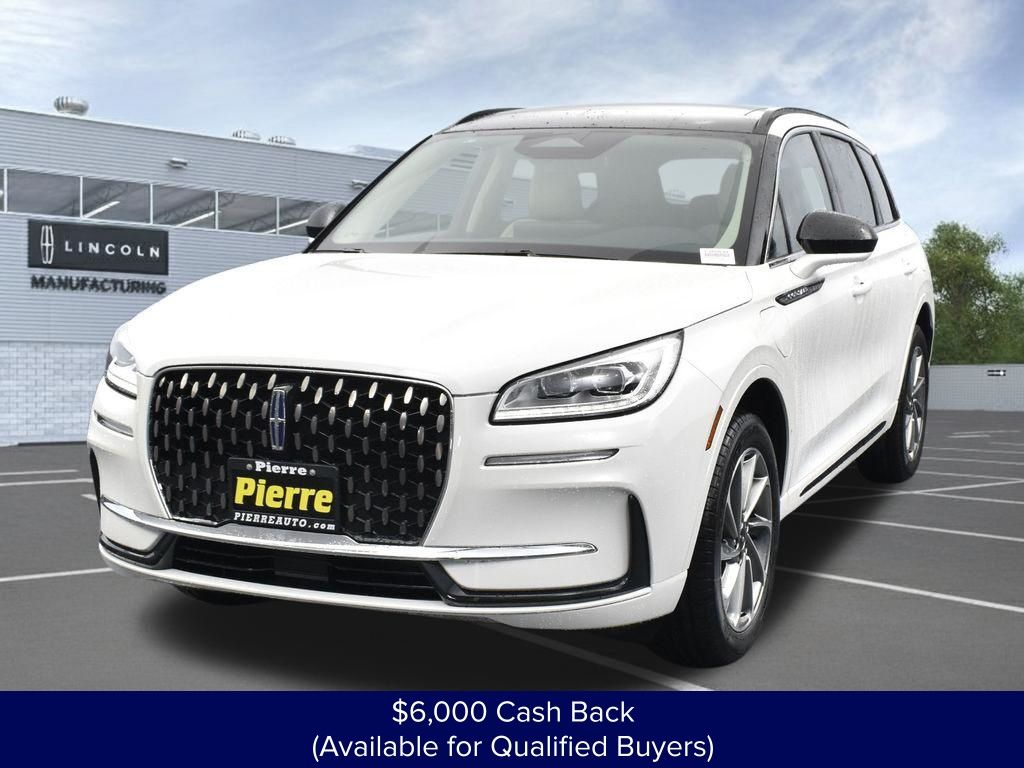 2026 Lincoln Corsair Grand Touring