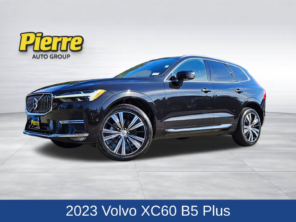 2023 Volvo XC60 Plus