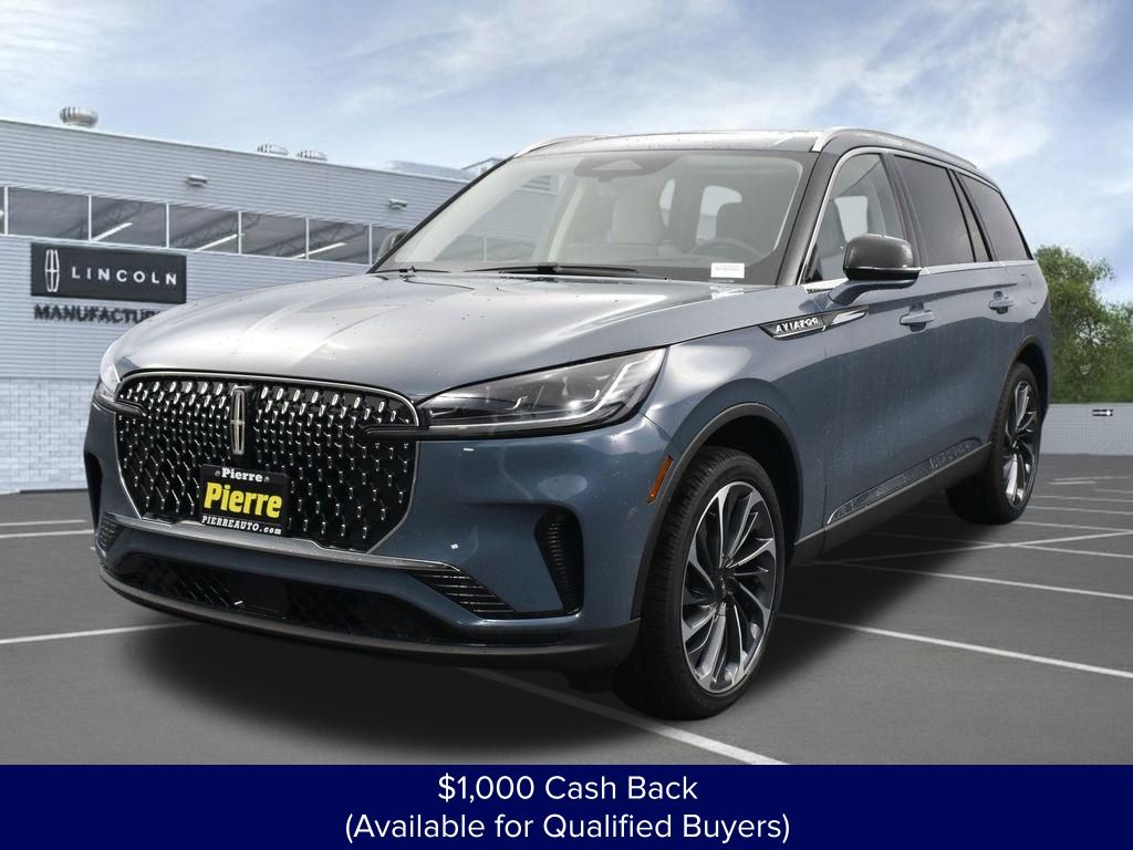 2026 Lincoln Aviator Reserve AWD's photo