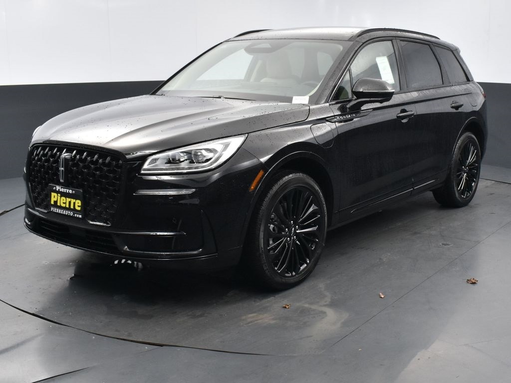 2026 Lincoln Corsair Grand Touring's photo