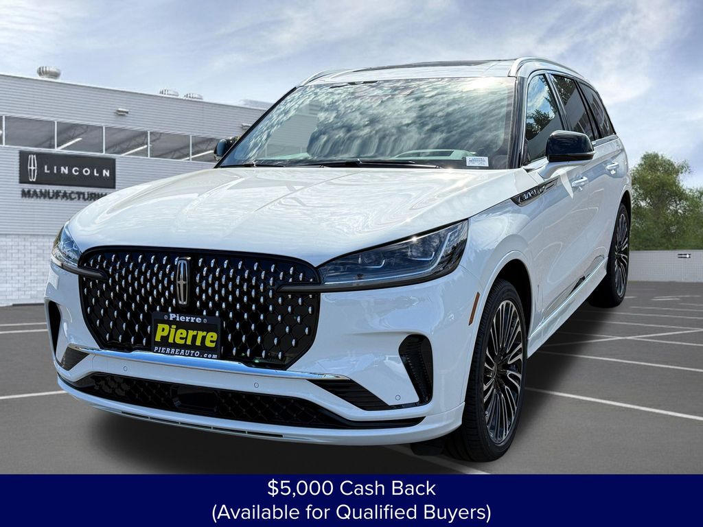 2026 Lincoln Aviator