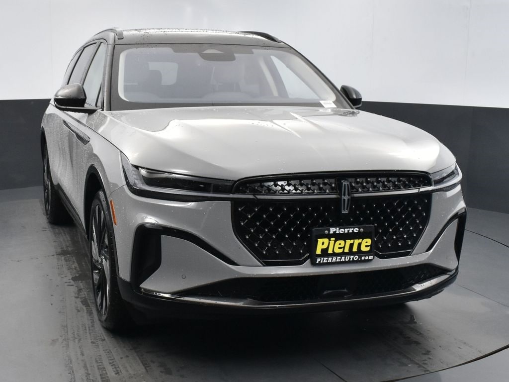 2026 Lincoln Nautilus Reserve's photo