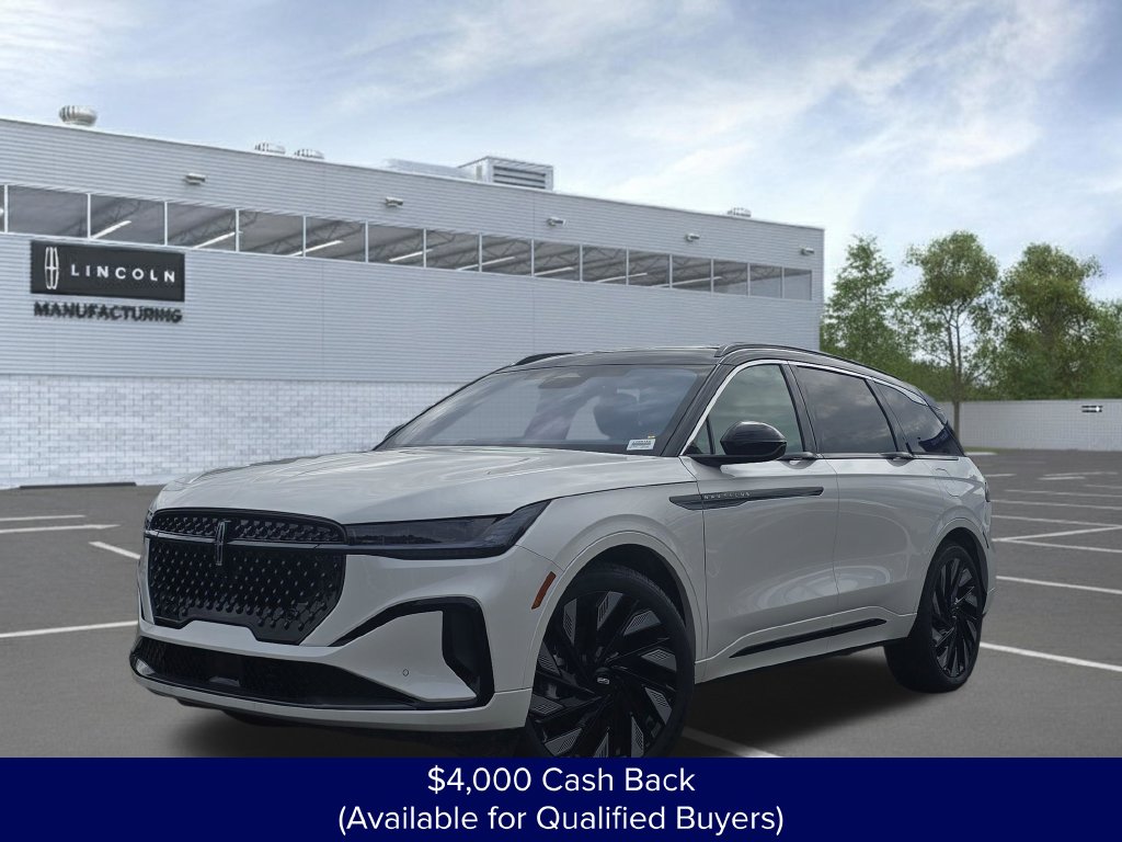 2026 Lincoln Nautilus Black Label