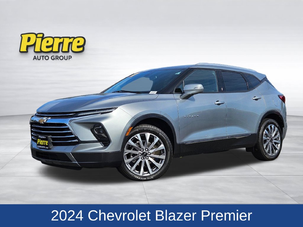 2024 Chevrolet Blazer Premier