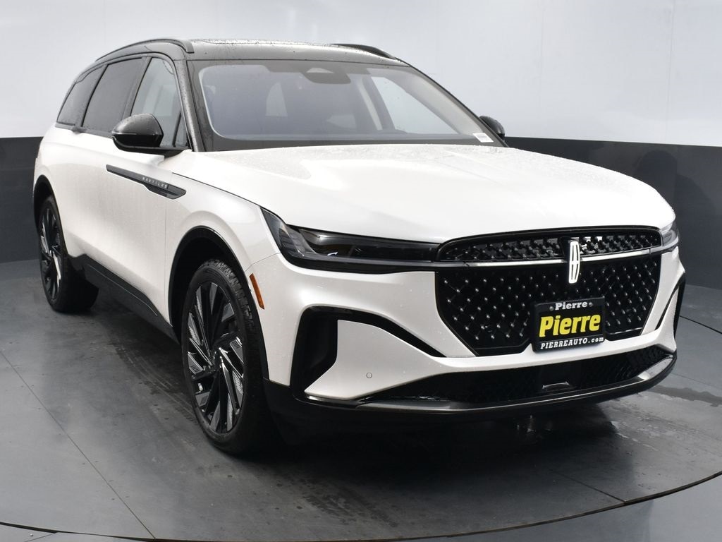 2026 Lincoln Nautilus Reserve's photo