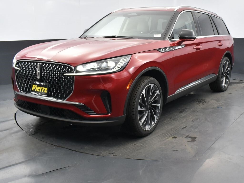2025 Lincoln Aviator Reserve's photo