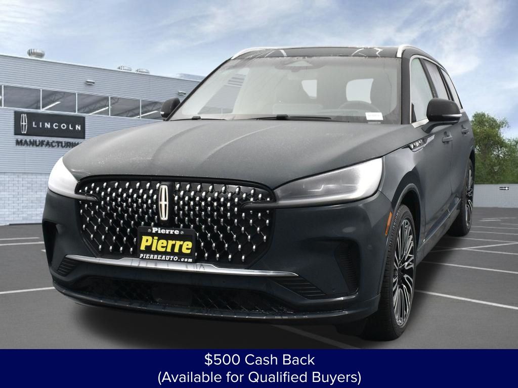 2025 Lincoln Aviator Black Label AWD's photo