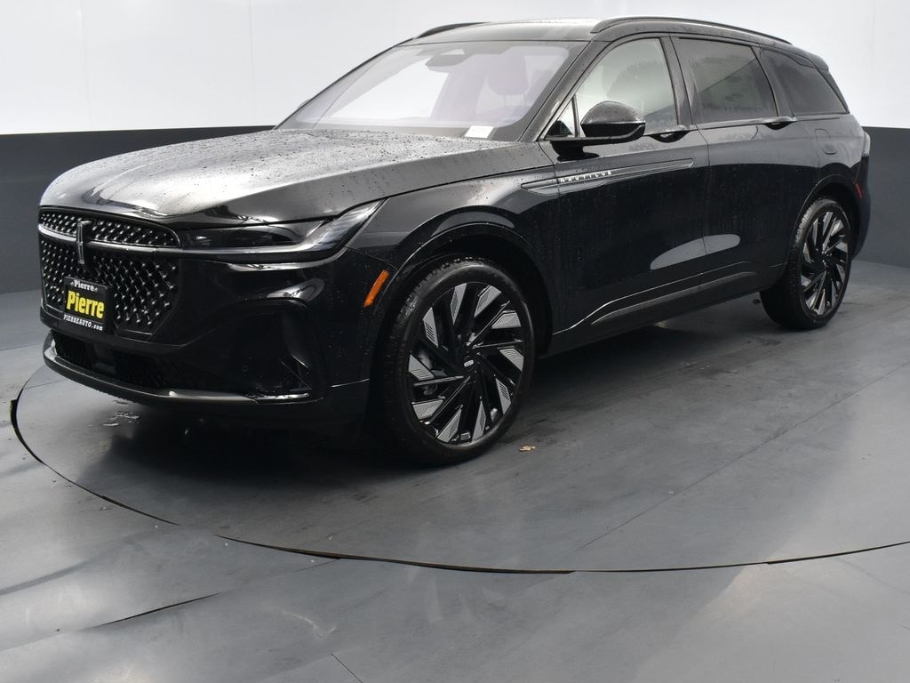 2026 Lincoln Nautilus