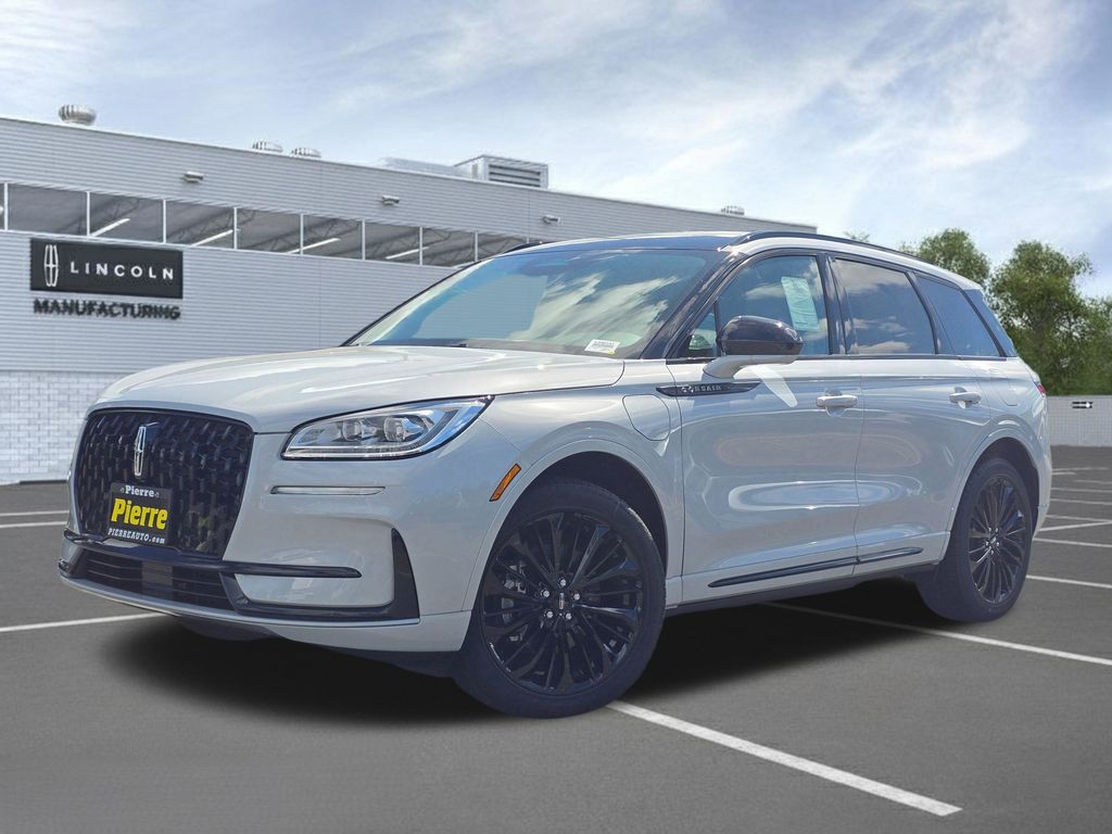 2025 Lincoln Corsair