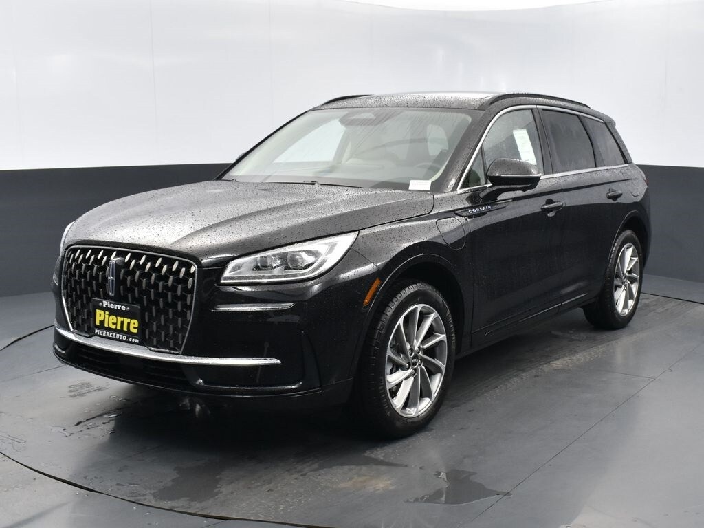 2026 Lincoln Corsair Grand Touring