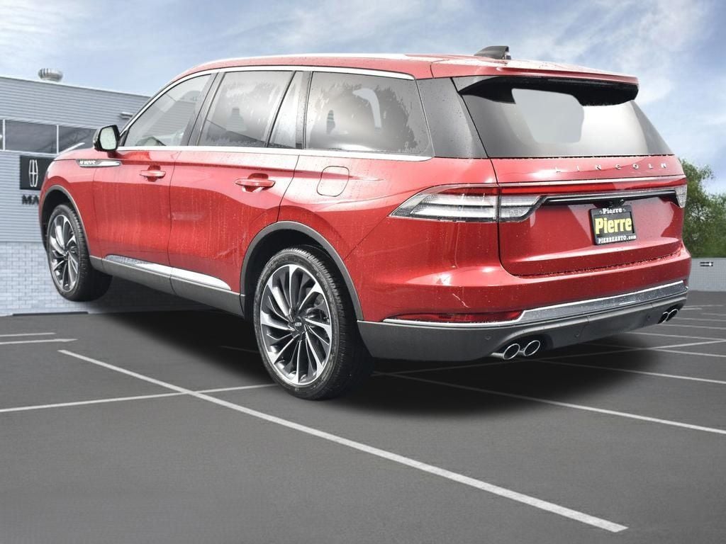2025 Lincoln Aviator Reserve - Photo 7