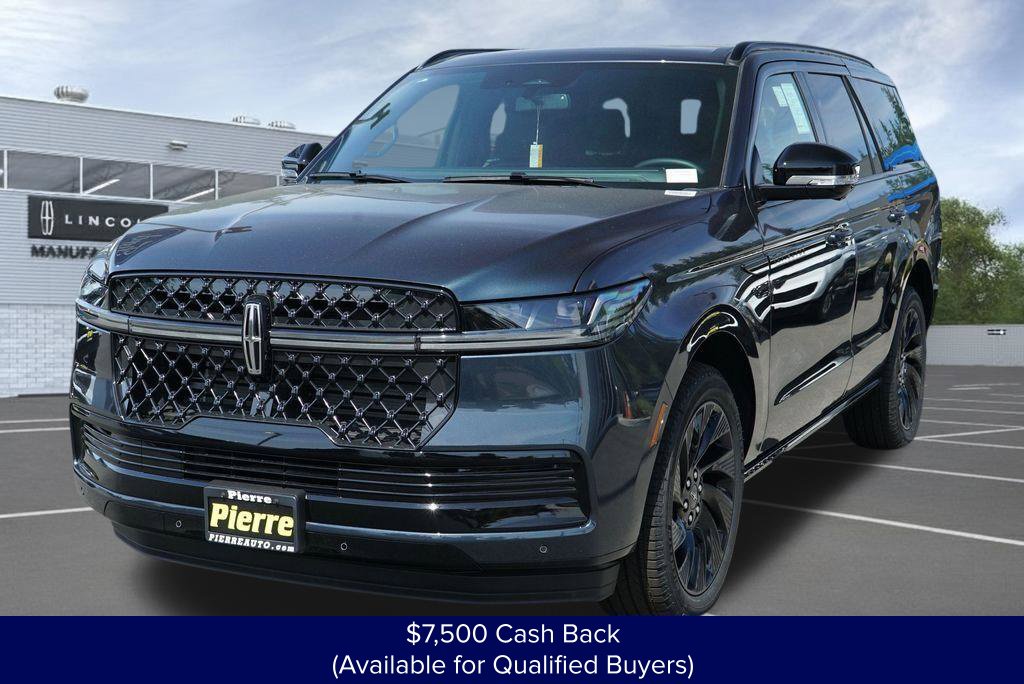 2026 Lincoln Navigator