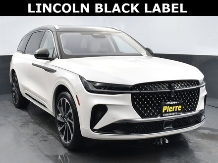 2025 Lincoln Nautilus Black Label SUV