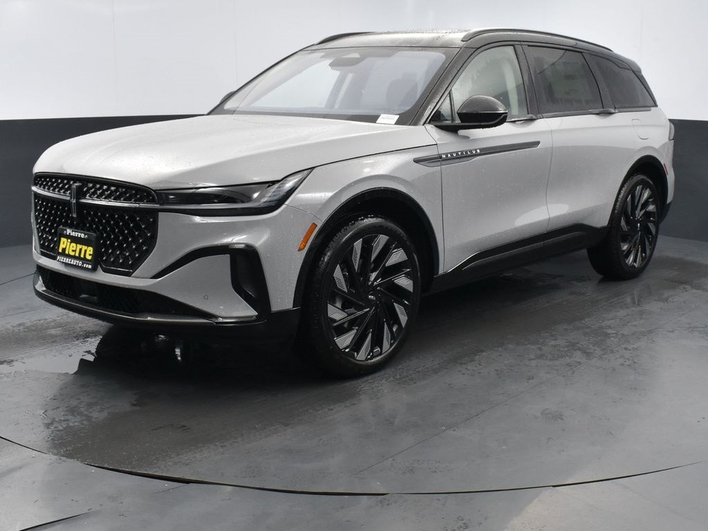 2026 Lincoln Nautilus Reserve's photo