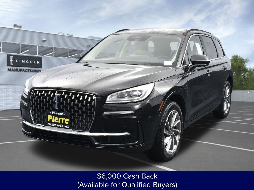 2026 Lincoln Corsair Grand Touring